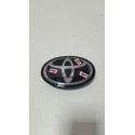 Emblema Grade Dianteiro Hilux Sw4 21 A 25 Orig C/det 62254 Preto
