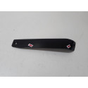 Acabamento Lateral Radiador Kawasaki Vulcan 650s L/e 60075 Preto