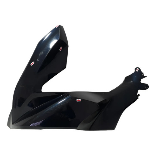 Carenagem Frontal Lateral Pcx 160 23/25 L/e Avarias 61723 Azul