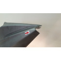 Carenagem Frontal Lateral Kymco Ak 550 22 L/e Quebrada 53426 Cinza