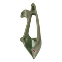 Alça Traseira Dir Yamaha Xtz 250 Lander 20/25 Detalhes 63226 Prateado