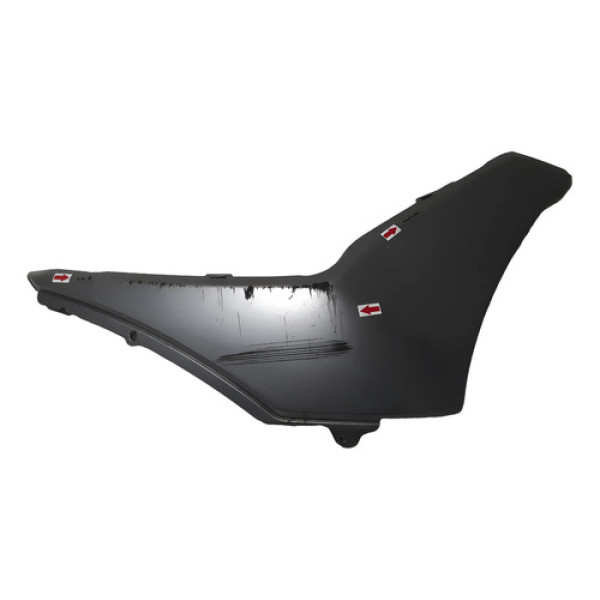 Carenagem Inferior Assoalho Nmax 160 25/26 L/d Ralada 64746 Prateado