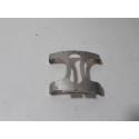 Suporte Paralama Dianteiro Honda Cg 160 16/24 Orig 60851 Prateado