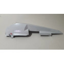 Carenagem Rabeta Yamaha Fazer 150 14/25 L/d Detalhes 64106 Branco