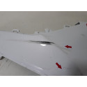 Carenagem Inferior Assoalho N Max 160 21/24 L/d Avaria 59596 Branco