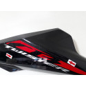 Carenagem Aba Tanque Cb 300f Twister 23/25 L/e Orig 59129 Preto