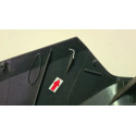 Carenagem Assoalho Tanque Dir Honda Adv 160 2025 Avari 64127 Preto