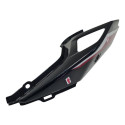 Carenagem Rabeta Esq Yamaha Fazer 250 18/25 Detalhes 54703 Preto