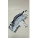 Carenagem Guidão Yamaha Fluo 125 24/26 Detalhes 62994 Branco