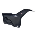 Carenagem Lateral Esq Honda Cg 160 Cargo 16/24 Detalhe 59160 Preto