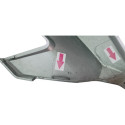 Carenagem Farol Esq Honda Cg 160 Fan 16/21 Detalhes 56211 Cinza-escuro