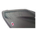 Carenagem Frontal Lateral Esq Nmax 160 17/20 Avaria 62912 Cinza-escuro