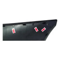Carenagem Frontal Lateral Esq Xmax 250 21/24 Detalhes 63076 Preto Fosco