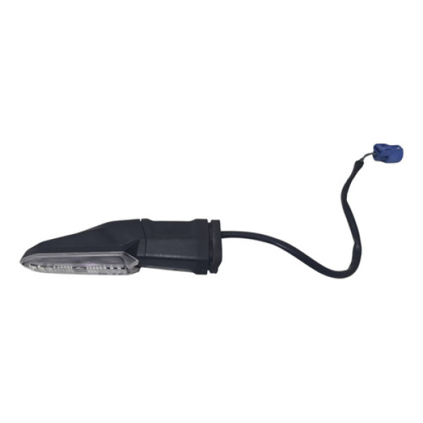 Pisca Traseiro Esq Kawasaki Versys 650 Detalhes 60011 Preto