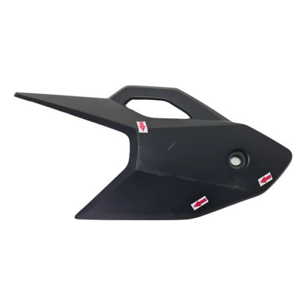 Protetor Escapamento Honda Adv 160 25/26 Detalhes 63487