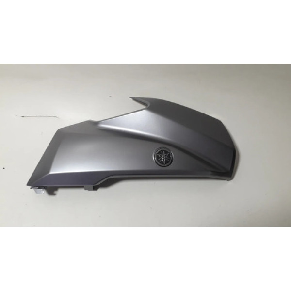 Carenagem Frontal Lateral Nmax 160 25 Á 26 L/e Orig 64652 Prateado
