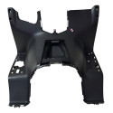 Carenagem Protetor Perna Downtown 300i 18/22 Detalhes 53386 Preto