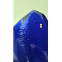 Carenagem Frontal Esq Nmax 160 22/24 Original C/avaria 62786 Azul