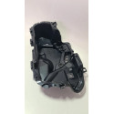 Painel Alforje Direito Honda Gl1800 Gold Wing 18 Orig 63353 Preto
