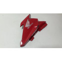 Carenagem Aba Tanque Cg 160 Fan Titan 25/26 L/e Avaria 63451 Vermelho
