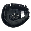 Tampa Capa Airbag Sandero Logan Duster Oroch 2020-2022 Preto