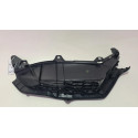 Carenagem Assoalho L/e Yamaha Nmax 160 2021-24 Avaria 62748 Preto