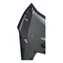 Carenagem Lateral L/e Yamaha Aerox 160 Orig C/detalhe 63841 Preto