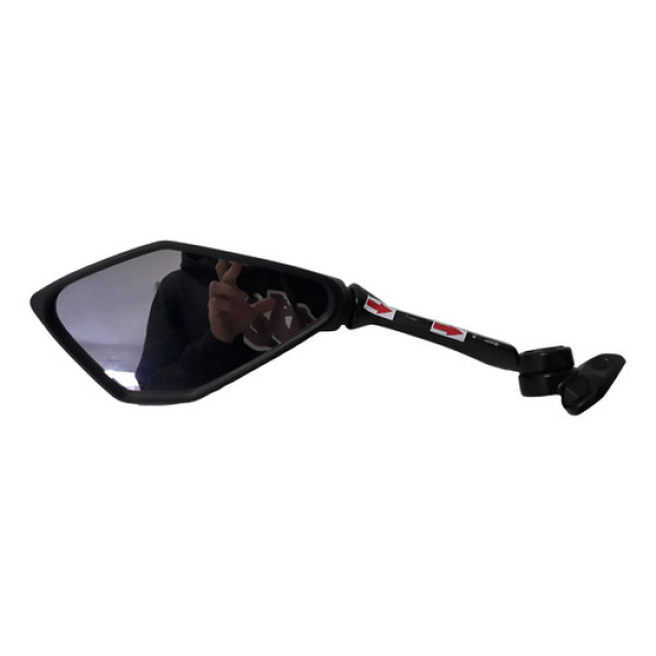 Espelho Retrovisor Kawasaki Zx4r 24/26 L/e Detalhes 61483