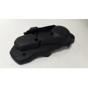 Carenagem Capa Cvt Yamaha N Max 160 21/23 Orig 54709 Preto