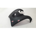 Carenagem Contato Kawasaki Vulcan 650 Orig Detalhe 55285 Preto