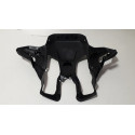 Carenagem Frontal Yamaha Xmax 300 26/26 Orig Detalhe 62704 Preto