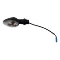 Pisca Dianteiro Honda Cg 160 16/24 L/d Orig Ralado 60556 Transparente