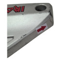 Carenagem Pedaleira Dir Honda Adv 150 21/24 Original 61060 Prateado