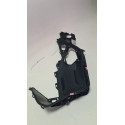 Assoalho Esq Honda Adv 150 2021-2024 Orig C/det 63347 Preto