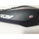 Carenagem Rabeta Honda Adv 150 21/24 L/e Orig Detalhes 61837 Cinza