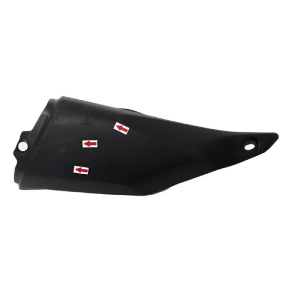 Protetor Escapamento Cb 300f Twister 23/25 Orig Ralado 63532