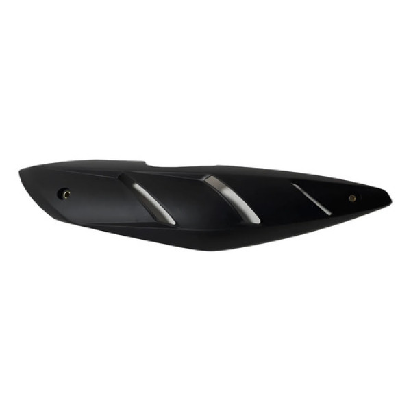 Protetor Escapamento Yamaha Fazer 150 14 Á 22 Original 64649