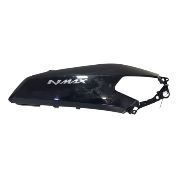 Carenagem Rabeta Dir Yamaha Nmax 160 16/20 Orig C/det 61945 Preto