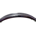Aro Roda Traseira 18 X 185 Cg 125/150/160 Ybr 125 Maxx 0141 Prateado