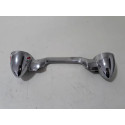Pisca Traseiro Harley Davidson Road King 04/06 Avarias 58945 Cromado