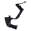 Acabamento Interno Lateral Esq Tiger 1200 Gt Rally 55563 Preto