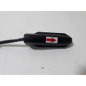 Pisca Dianteiro Honda Sahara 300 24/26 L/e Ori Detalhe 60852 Preto