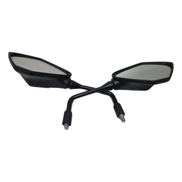 Par Retrovisor Kawasaki Versys-x 300 Z800 Z900 Orig 64334