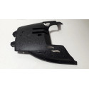 Carenagem Inferior Motor N Max 160 25/26 Orig 63833 Preto