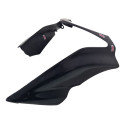 Carenagem Frontal Kawasaki Er6n 09/11 Aproveitar Peça 55369 Preto