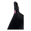 Carenagem Protetor Perna Downtown 300i 18/22 Detalhes 53386 Preto
