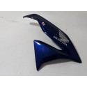 Carenagem Aba Tanque Cg 160 Titan 22/24 L/d Avaria 59210 Azul
