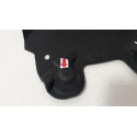 Acabamento Paralama Traseiro Tiger 1200 Gt 21/24 Orig 55426 Preto