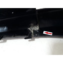 Carenagem Rabeta Yamaha Factor 150 16/23 L/e Avaria 58139 Preto