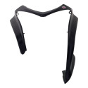 Carenagem Frontal Kawasaki Er6n 09/11 Aproveitar Peça 55369 Preto